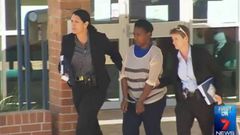 Former news anchor Esther Arunga