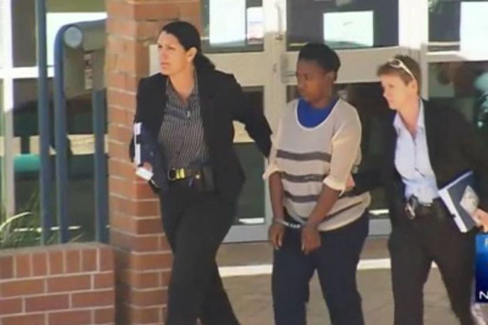 Former news anchor Esther Arunga