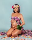 Tanasha Donna stuns in exquisite maternity shoot