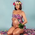 Tanasha Donna stuns in exquisite maternity shoot