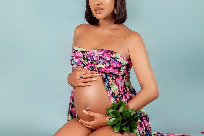 Tanasha Donna stuns in exquisite maternity shoot