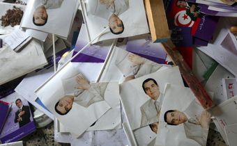 Zine El Abidine Ben Ali, Tunisia Autocrat Ousted in Arab Spring, Dies at 83