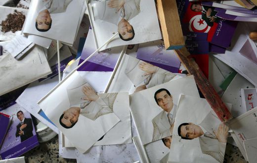 Zine El Abidine Ben Ali, Tunisia Autocrat Ousted in Arab Spring, Dies at 83