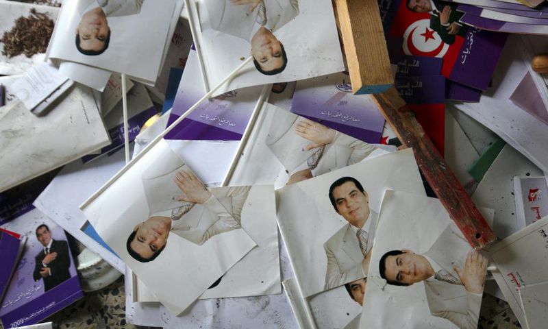 Zine El Abidine Ben Ali, Tunisia Autocrat Ousted in Arab Spring, Dies at 83