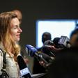 Deputy permanent representative of France to the United Nations Anne Gueguen, pictured in 2017, said the sanctions had induced changes in the behavior of some Malians