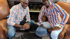 Male Fashion Geek  with Robert Burale (Instagram)