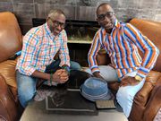 Male Fashion Geek  with Robert Burale (Instagram)
