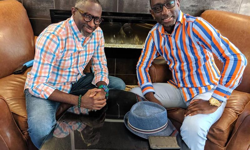 Male Fashion Geek  with Robert Burale (Instagram)