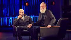 A Letterman without irony