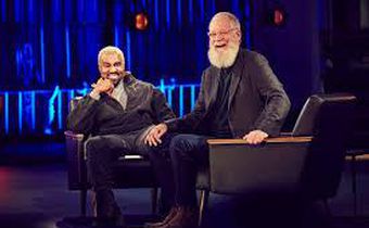 A Letterman without irony