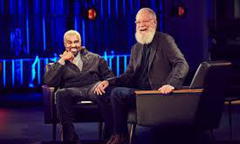 A Letterman without irony