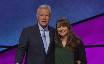 I Finally Made it to 'Jeopardy!' and Was Beating James Holzhauer. Then He Got Rolling.