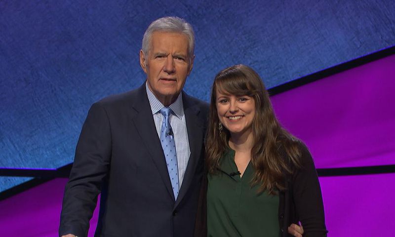 I Finally Made it to 'Jeopardy!' and Was Beating James Holzhauer. Then He Got Rolling.