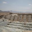 Ethiopia began constructing the Grand Renaissance Dam (pictured March 2015) in 2012, but the project turned controversial when Egypt said the dam would severely reduce its water supplies