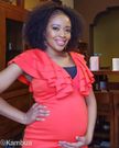 Kambua's maternity style  (Instagram)