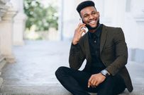 Well-groomed guy (freepik)