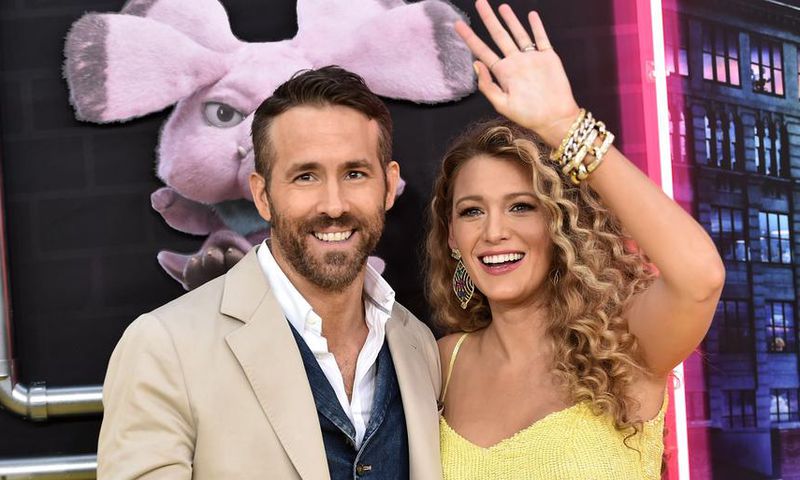 Blake Lively and Ryan Reynolds Net Worth Is Major
