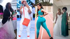 Elani’s Maureen Kunga’s private wedding, Natilie Tewa dating Frankie, Rayvvany breaks Diamond record, Kiza Lounge owner deported and other and top entertainment stories