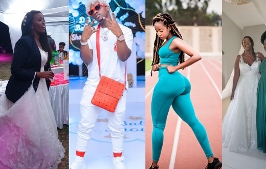 Elani’s Maureen Kunga’s private wedding, Natilie Tewa dating Frankie, Rayvvany breaks Diamond record, Kiza Lounge owner deported and other and top entertainment stories
