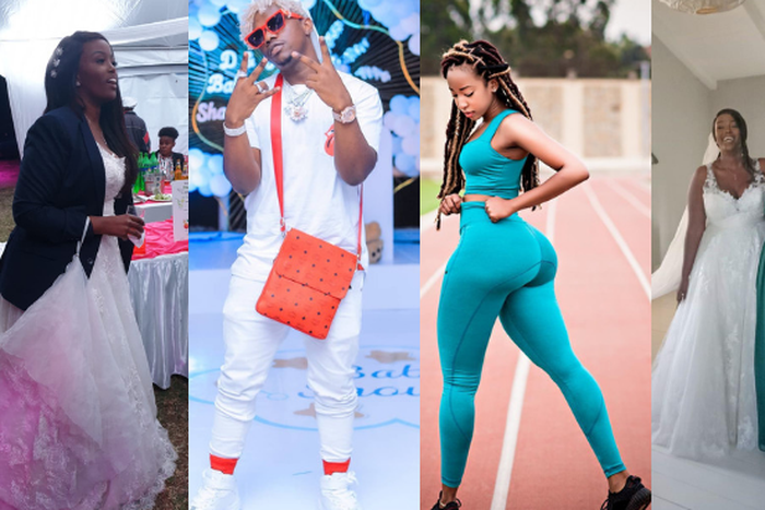 Elani’s Maureen Kunga’s private wedding, Natilie Tewa dating Frankie, Rayvvany breaks Diamond record, Kiza Lounge owner deported and other and top entertainment stories
