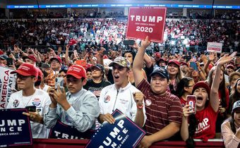 Trump Campaign and RNC Raise $125 Million in Third Quarter