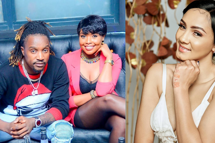 Kristoff comes clean after allegations of cheating on Yvonne with Switch TV presenter (Video)