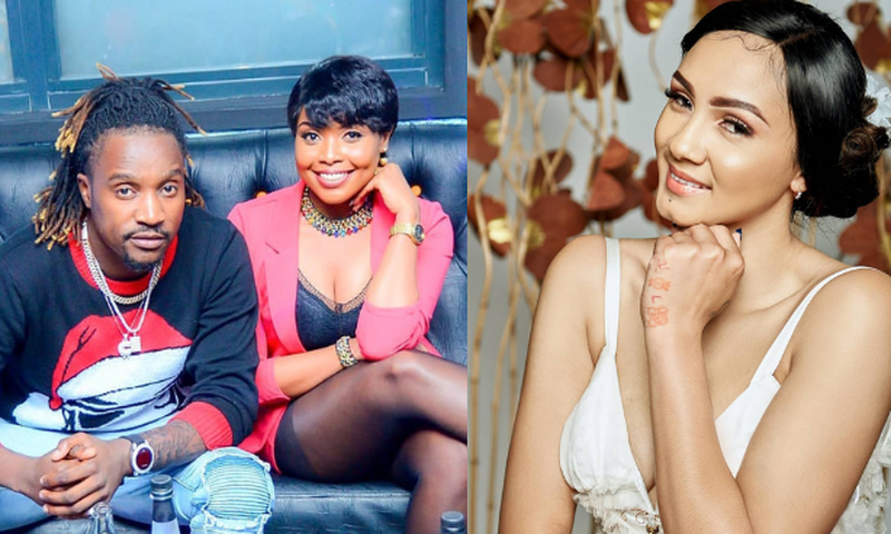 Kristoff comes clean after allegations of cheating on Yvonne with Switch TV presenter (Video)