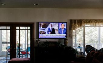 As Evidence Mounts Against President, Some Republicans Keep a Careful Distance