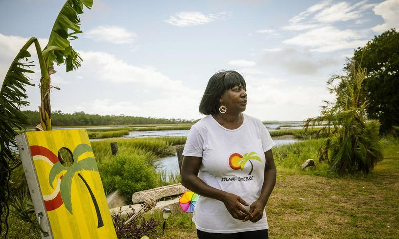 Along Hurricane Dorian's Tortured Path, Millions Are United in Fear