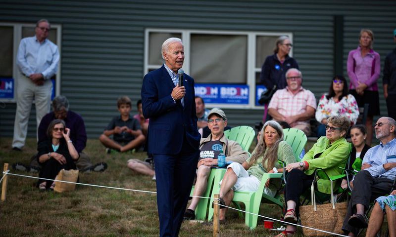 New 2020 Poll Shows Tightening Race Between Sanders, Warren and Biden