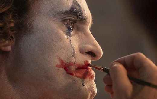 Joker's Uncontrollable Laughing Is a Real Disorder