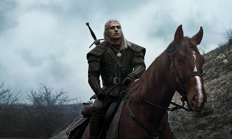 Welcome to the Stage, the Star Horse of 'Witcher'