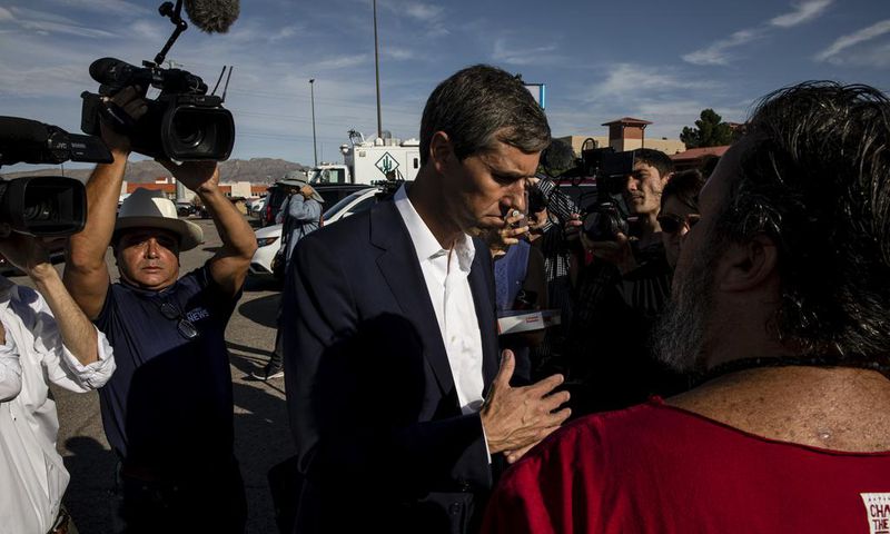 'Of Course He's Racist': 2020 Democrats Criticize Trump After Shootings