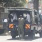 File image of a police vehicle