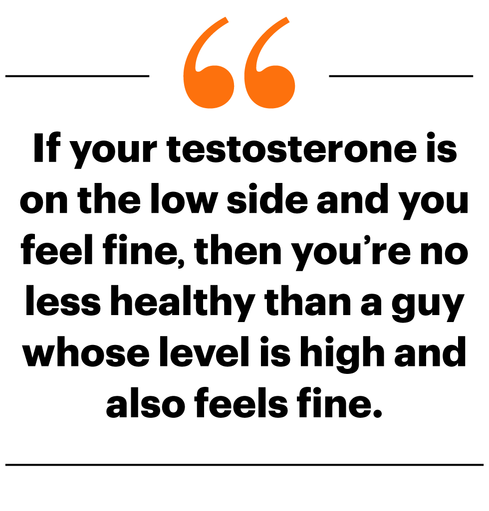 What You Need to Know About Your Testosterone