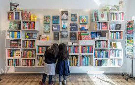 More than just children's books