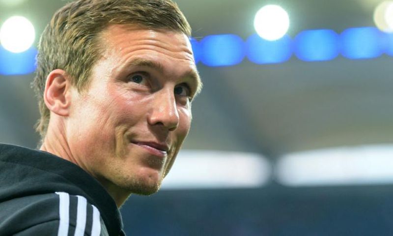 Hamburg have sacked coach Hannes Wolf after failing to secure promotion