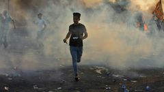 The Iraqi government has announced a series of reforms in the hopes of quelling anti-government protests in which nearly 100 people have been killed.