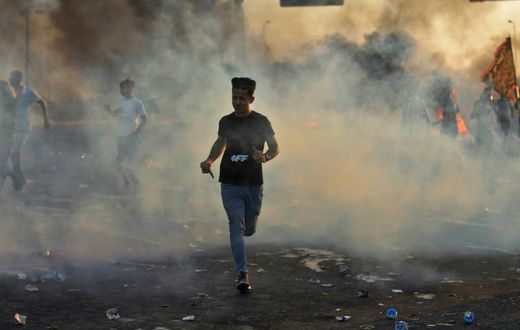 The Iraqi government has announced a series of reforms in the hopes of quelling anti-government protests in which nearly 100 people have been killed.