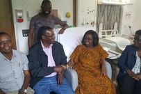 Governor Joyce Laboso is on bed rest - Bomet Communications Director Ezra Kirui states