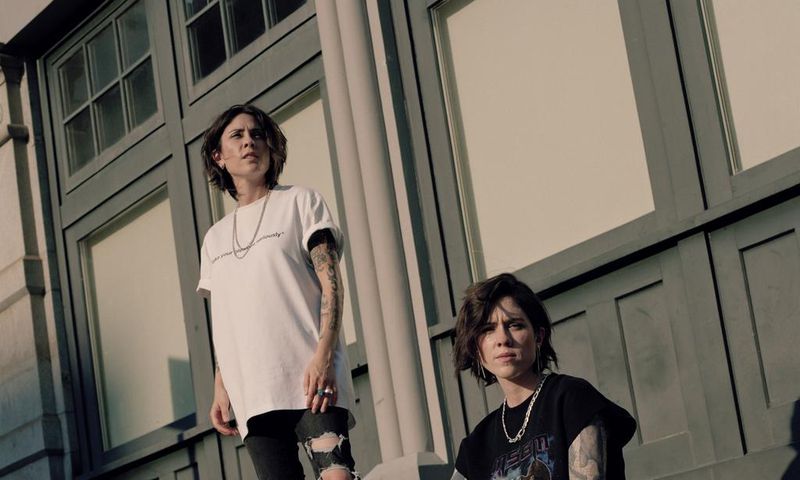 Nine Albums Later, Tegan and Sara Are Finally Ready to Discuss High School