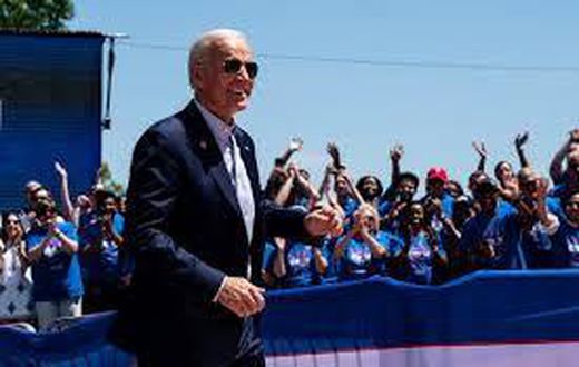 The bro-iness of Joe Biden