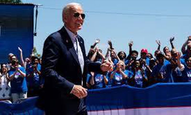 The bro-iness of Joe Biden