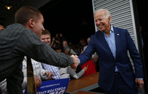 With the 2020 Democratic Field Set, Candidates Begin the Races Within the Race