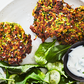 Fry Lovers Will Flip For These Zucchini Fritters