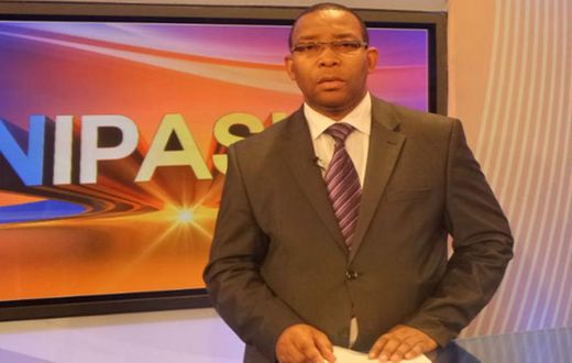 Swaleh Mdoe bereaved (Courtesy)