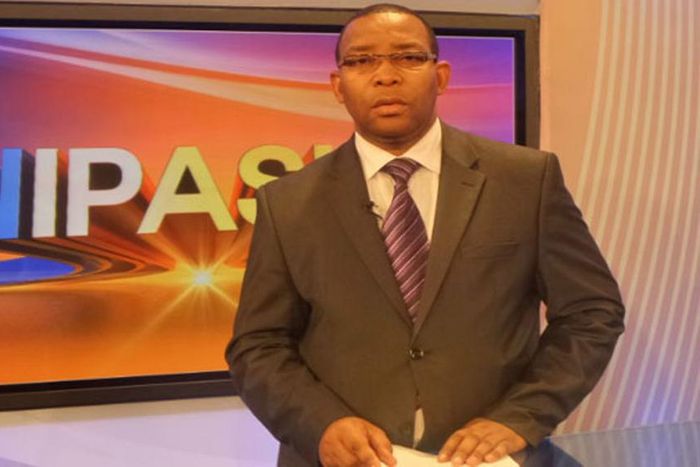 Swaleh Mdoe bereaved (Courtesy)