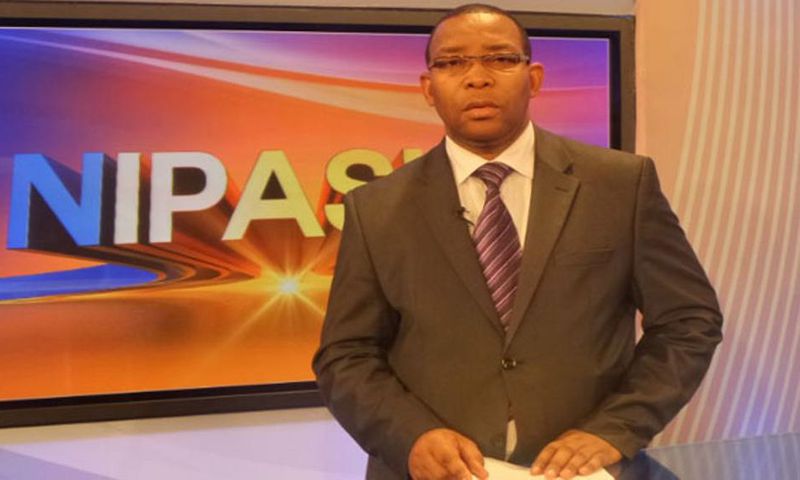 Swaleh Mdoe bereaved (Courtesy)
