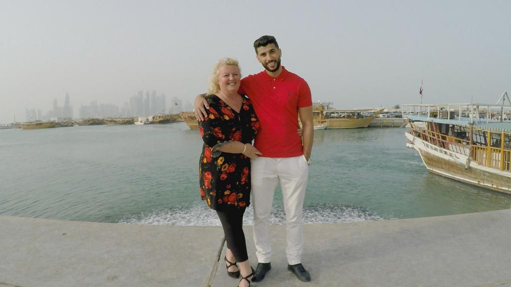 Meet The Cast Of TLC’s '90 Day Fiancé: The Other Way'