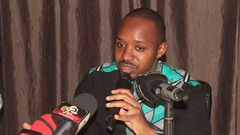 Stop using that boy - Boniface Mwangi advises Ruto on fighting Uhuru